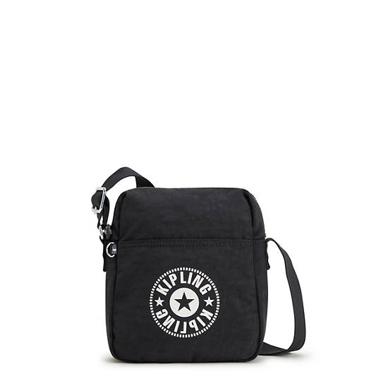 Bolsos Cruzados Kipling Chaz Negros | MX 1098KO